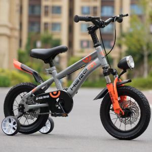 LIWAN | Age 3-8 Dual Disc Brake Childrens Bike