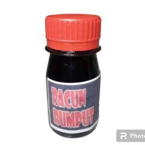 Racun Rumput  Rumput Mati dalam semalam