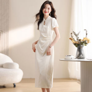 puella | New Chinese Style Modified Cheongsam Dress