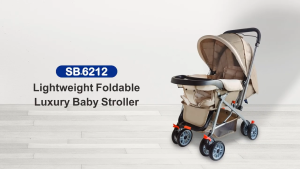 SPACE BABY STROLLER SB-6202 KERETA DORONG BAYI HADAP DEPAN BELAKANG / IB603 // SB 6212 // Stroller Bayi Legendary Babe S606