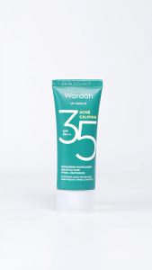 WARDAH UV Shield Sunscreen Series SPF50 SPF35 PA+++ | Aqua Fresh Essence | Acne Calming | Airy Smooth | Tone Up