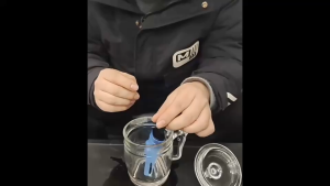 Silicone Moldable Mouthpiece for Scuba Diving Regulator