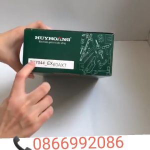 Khóa Tay Gạt Cửa Nhôm Huy Hoàng EX 7044-60A