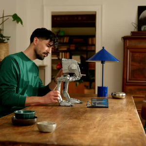 LEGO Star Wars TM 75417 AT-ST™ Walker  (1513 Pieces)