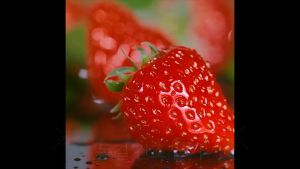 Strawberi Kering Premium Freeze Dry Strawberry South Korea Organic Vitamin C Antioxidants Dry Fruits Pure Natural Healthy Snacks 南韓凍乾草莓水果乾 대한민국동결건조딸기