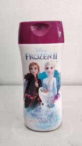 Disney Frozen II Frosted Berry Scented Shampoo 8oz ( 236 ml ) U.S.A