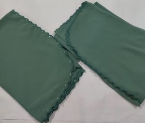 SHAWL SULAM KLASIK (ADA BATU & TIADA BATU)