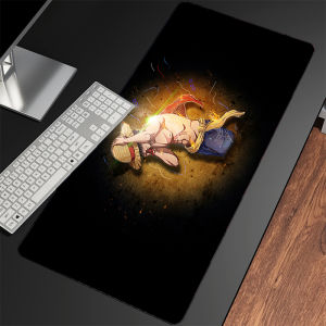 Bandai | Mouse Pad Large Extended Anime Mousepad Non Slip Game Desk Mat O-one P-piece luffy Office Gaming Mouse Mat Smooth Surface Carpet
