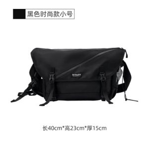 Túi Đeo Chéo Nam Dung Tích Lớn Túi Đeo Vai Đơn Thường Ngày Túi Đeo Vai Du Lịch Túi Đeo Chéo Bằng Vải Oxford Màu Trơn Túi Đeo Chéo