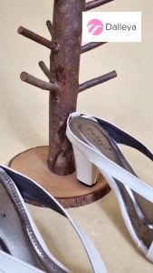 LILY SHOES - Evita Sandal Heels Wanita Hak 7 cm By Dalleya