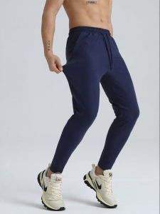 SOONION | High Elasticity Quick-Dry Durable Lifting Mens Sport Trousers