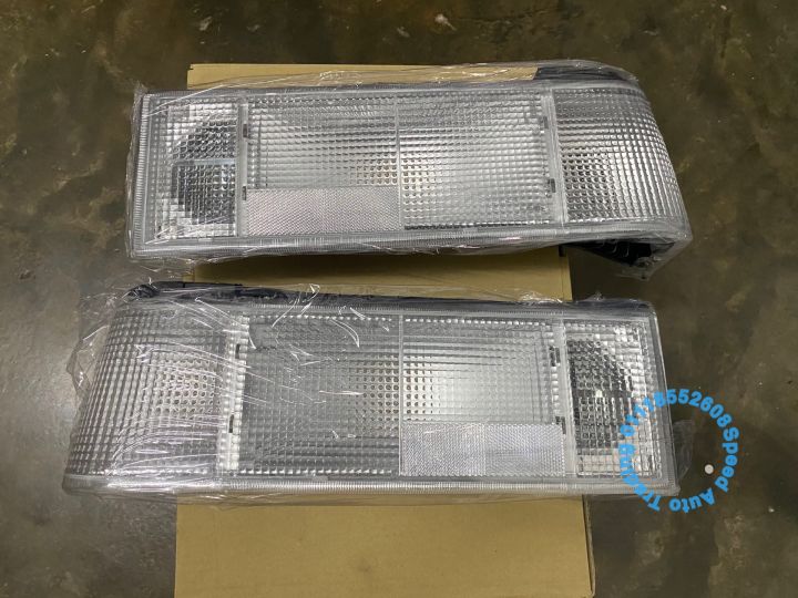 Proton Saga Tail lamp Clear Albino Belakang Lampu | Lazada