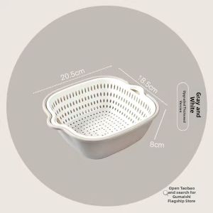 gumahus | Baby Bottle Cleaning Disinfecting Draining Basket Multipurpose Storage