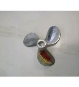 propeler baling d3 x 3-4 kipas baling kapal perahu nelayan 3daun 4-5 5-6