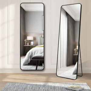 GUANGMANZHI | Full Body Dress Hanging Freestanding Aluminium Floor Mirror