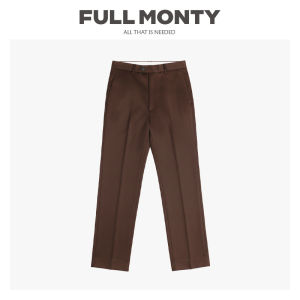Machine Washable Wool Mens Trousers