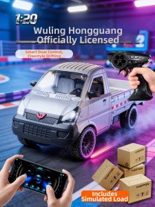 HECAN | RC 4WD High Speed Off-Road Truck Toy