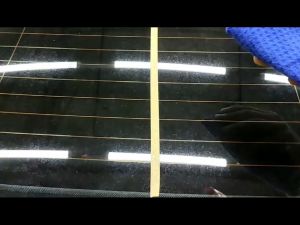 Watermark Remover [200ml] Water Spot Car Window Cleaner