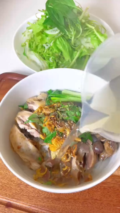 Phở Hạt Chia Gói 400gr - Thương Hiệu YumYeah