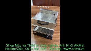 Bếp nướng điện Salamander model ES-450L công suất 2800W (SẴN HÀNG)