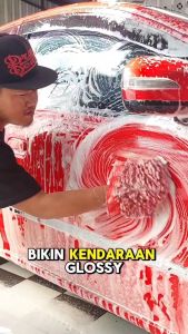 Shampoo Mobil Mengkilap 5 Liter Wash And Wax Sabun Cuci Motor Mobil Automova
