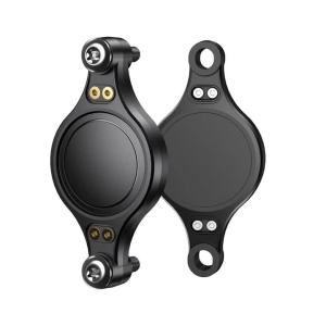 Airtags Vỏ Bảo Vệ Chống Thất Lạc Xe Đạp Gắn Ghế Ngồi Trên Đường Giá Đỡ Xe Đạp Theo Dõi Định Vị Hỗ Trợ Phụ Kiện Thông Minh