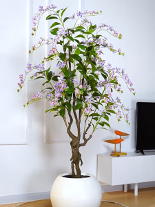 [50 ปีจางฟรี🌸 ดอกไม้ประดิษฐ์ ต้นไม้ปลอม ต้นไม้ปลอมใหญ่ 90/120/160 ซม. องศาประดิษฐ์ 99% เหมาะสําหรับตกแต่งบ้านและสว ต้นไม้แต่งบ้าน ต้นไม้ประดิษฐ์ ต้นไม้มงคลปลอม ต้นไม้ปลอมสวยๆ ต้นไม้ตกแต่งบ้าน ต้นไม้มงคล ต้นไม้ปลอมแต่งห้อง