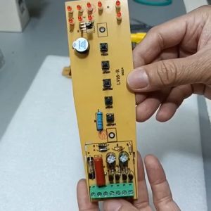 Bo mạch quạt cây Mitsubishi LV16-R (Loại có cầu nối nhập Thái Lan).