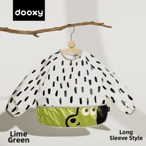 dooxy | Waterproof Dirt-resistant Bib for Big Kids