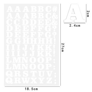 Cut DIY Heat Transfer Vinyl Adhesive Iron on A-Z Alphabet Assorted Color Printing Fabric Clothes T-Shirt Jerseys Craft Supply