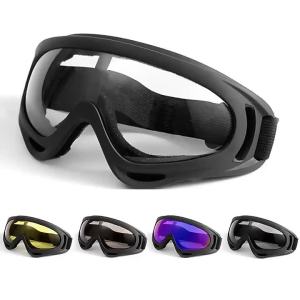 Ski Snowboard Goggles Mountain Skiing Eyewear Snowmobile Winter Sports Gogle Snow Glasses Cycling Sunglasses Mens Mask for Sun