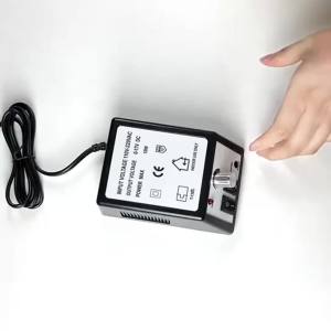 Bộ Máy Khoan Móng Tay Điện Chuyên Nghiệp LINMANDA Với Dụng Cụ Tẩy Sơn Gel Cầm Tay Và Mũi Khoan Để Làm Móng Tay Móng Chân