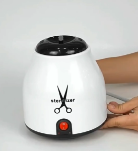 Scissors sterilizer nail tool Metal tools high temperature disinfection machine Comes with 150g disinfection beads