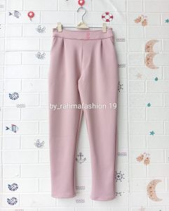 Celana scuba pensil terbaru