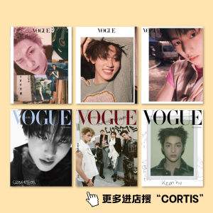 CORTIS Poster Modern Decorative Wall Art Male Group Magazine Photograph Wooden Frame-Free Shipping Trendy Home Decor