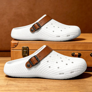 KANHAI | Summer Outdoors Commute Driving Dual-purpose Large Size Sneaker Sandals