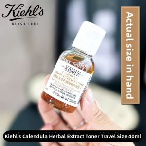 Kiehls | Oil-control Acne Removal Cleansing Moisturizing Soothing Toner 40ml