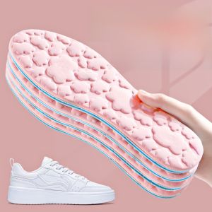 LINGMIAO | Soft Comfortable Anti-Pain 5D Massaging Insoles for Women