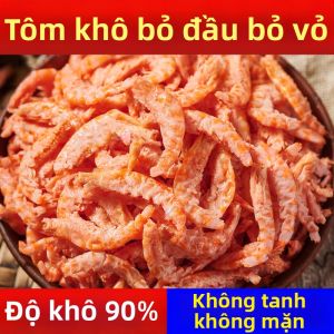 Tôm Khô Bóc SHELL Giàu Canxi