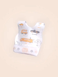 ผ้ากันเปื้อนเด็กแบบใช้แล้วทิ้ง กันน้ำ ผ้ากันเปื้อนเด็กแบบพกพา ผ้ากันเปื้อน ผ้ากันเลอะ