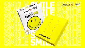 MaxxLife HAP-PE แฮป-เป้ (1 กล่อง)(30 แคปซูล/กล่อง) ผลิตภัณฑ์เสริมอาหาร