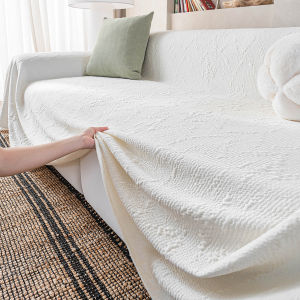 Yem | Cooling Ice Silk Cat Scratch Proof Sofa Cover