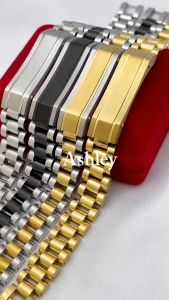stainless bar bracelet 20cm for men non tarnished high quality