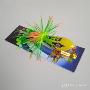 jump frog geol 4 cm- umpan casting gabus mini