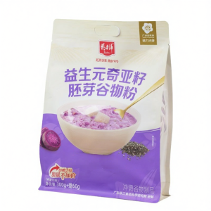 JINGLIPEI | High Fiber Breakfast Substitute Cereal 360g