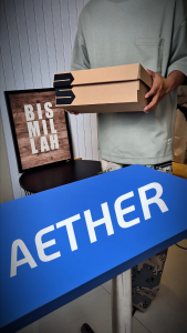 BRAGA CRUSH Aether Free Kaos Kaki Sepatu Ukuran Besar Jumbo Sneakers Boots Gunung Pria Kulit Casual