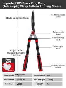 DELIXI | Gardening Pruning Shears for Trimming
