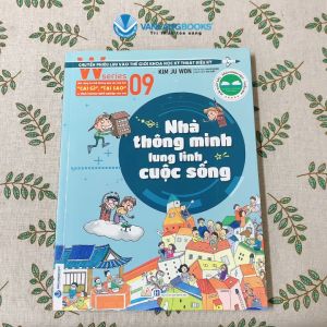 Sách - W Series 09 : Nhà Thông Minh Lung Linh Cuộc Sống-Vanlangbooks