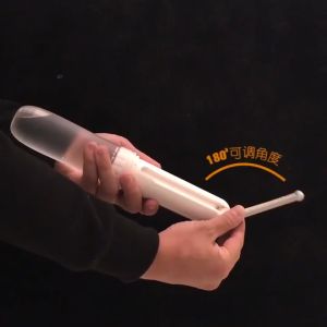 【Manila Stock】Portable Bidet Travel Electric Bidet Bottle Sprayer for Personal Hygiene Cleaning Women Baby Sprayer Bidet Washing Battery Operated Hygiene Smart Control Waterproof Travel Adjustment Nozzle Bottle Electric Portable Bath and Body Clean - Lazada