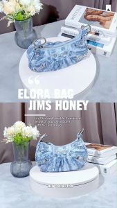 Jims Honey Elora Bag Tas Selempang Sling bag Wanita Terbaru 2024